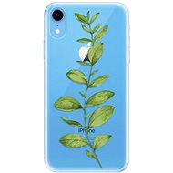 iSaprio Green Plant 01 for iPhone Xr - Phone Cover