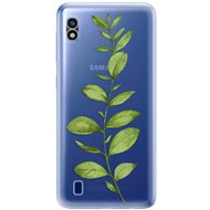 iSaprio Green Plant 01 for Samsung Galaxy A10 - Phone Cover