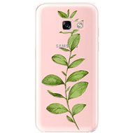 iSaprio Green Plant 01 for Samsung Galaxy A3 2017 - Phone Cover