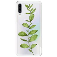 iSaprio Green Plant 01 for Samsung Galaxy A30s - Phone Cover