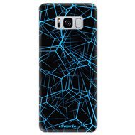 iSaprio Abstract Outlines na Samsung Galaxy S8 - Kryt na mobil