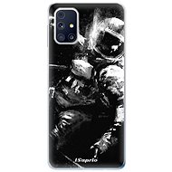 iSaprio Astronaut for Samsung Galaxy M31s - Phone Cover