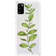 iSaprio Green Plant 01 for Samsung Galaxy A41 - Phone Cover