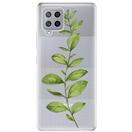 iSaprio Green Plant 01 for Samsung Galaxy A42 - Phone Cover