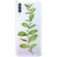 iSaprio Green Plant 01 for Samsung Galaxy A50 - Phone Cover