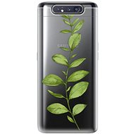 iSaprio Green Plant 01 for Samsung Galaxy A80 - Phone Cover