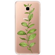 iSaprio Green Plant 01 for Samsung Galaxy J4+ - Phone Cover