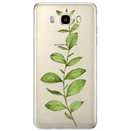 iSaprio Green Plant 01 for Samsung Galaxy J5 (2016) - Phone Cover