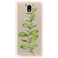 iSaprio Green Plant 01 for Samsung Galaxy J5 (2017) - Phone Cover