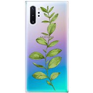 iSaprio Green Plant 01 for Samsung Galaxy Note 10+ - Phone Cover