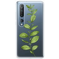 iSaprio Green Plant 01 na Xiaomi Mi 10 / Mi 10 Pro - Kryt na mobil