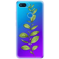 iSaprio Green Plant 01 for Xiaomi Mi 8 Lite - Phone Cover