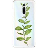 iSaprio Green Plant 01 for Xiaomi Mi 9T Pro - Phone Cover