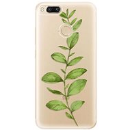 iSaprio Green Plant 01 for Xiaomi Mi A1 - Phone Cover