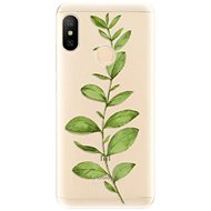 iSaprio Green Plant 01 for Xiaomi Mi A2 Lite - Phone Cover