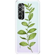 iSaprio Green Plant 01 for Xiaomi Mi Note 10 Lite - Phone Cover