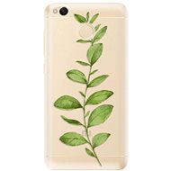 iSaprio Green Plant 01 for Xiaomi Redmi 4X - Phone Cover