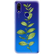 iSaprio Green Plant 01 for Xiaomi Redmi 7 - Phone Cover