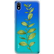 iSaprio Green Plant 01 for Xiaomi Redmi 7A - Phone Cover