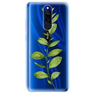 iSaprio Green Plant 01 for Xiaomi Redmi 8 - Phone Cover