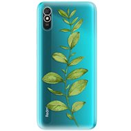 iSaprio Green Plant 01 for Xiaomi Redmi 9A - Phone Cover
