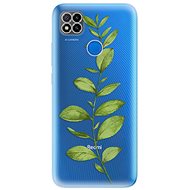 iSaprio Green Plant 01 for Xiaomi Redmi 9C - Phone Cover