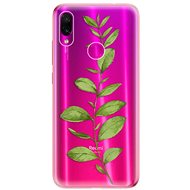 iSaprio Green Plant 01 for Xiaomi Redmi Note 7 - Phone Cover