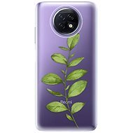 iSaprio Green Plant 01 for Xiaomi Redmi Note 9T - Phone Cover