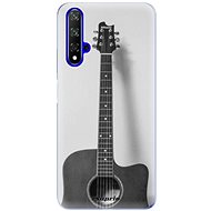 iSaprio Guitar 01 for Honor 20 - Phone Cover