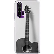 iSaprio Guitar 01 for Honor 20 Pro - Phone Cover