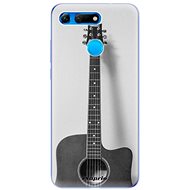 iSaprio Guitar 01 for Honor View 20 - Phone Cover