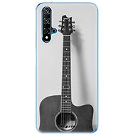 iSaprio Guitar 01 for Huawei Nova 5T - Phone Cover