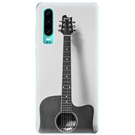 iSaprio Guitar 01 for Huawei P30 - Phone Cover