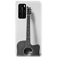 iSaprio Guitar 01 for Huawei P40 - Phone Cover