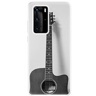 iSaprio Guitar 01 for Huawei P40 Pro - Phone Cover