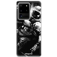 iSaprio Astronaut for Samsung Galaxy S20 Ultra - Phone Cover