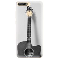 iSaprio Guitar 01 for Huawei Y6 Prime 2018 - Phone Cover
