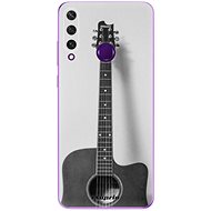 iSaprio Guitar 01 for Huawei Y6p - Phone Cover