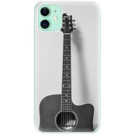 iSaprio Guitar 01 for iPhone 11 - Phone Cover