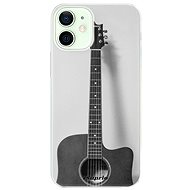 iSaprio Guitar 01 for iPhone 12 - Phone Cover