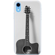 iSaprio Guitar 01 for iPhone Xr - Phone Cover