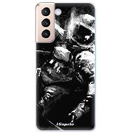 iSaprio Astronaut for Samsung Galaxy S21 - Phone Cover