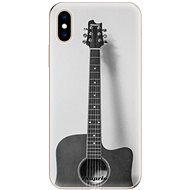 iSaprio Guitar 01 for iPhone XS - Phone Cover