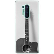 iSaprio Guitar 01 for OnePlus 8 Pro - Phone Cover