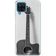 iSaprio Guitar 01 for Samsung Galaxy A12 - Phone Cover