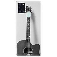 iSaprio Guitar 01 for Samsung Galaxy A21s - Phone Cover