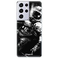 iSaprio Astronaut for Samsung Galaxy S21 Ultra - Phone Cover
