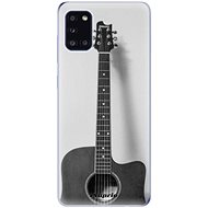 iSaprio Guitar 01 for Samsung Galaxy A31 - Phone Cover