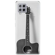 iSaprio Guitar 01 for Samsung Galaxy A42 - Phone Cover