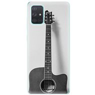 iSaprio Guitar 01 for Samsung Galaxy A71 - Phone Cover